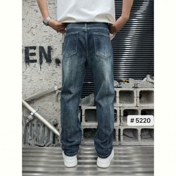 Джинсы God Baron 5220 blue