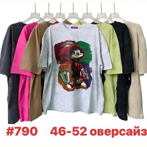 Футболка Summer 790 mix Футболка Summer 790 mix