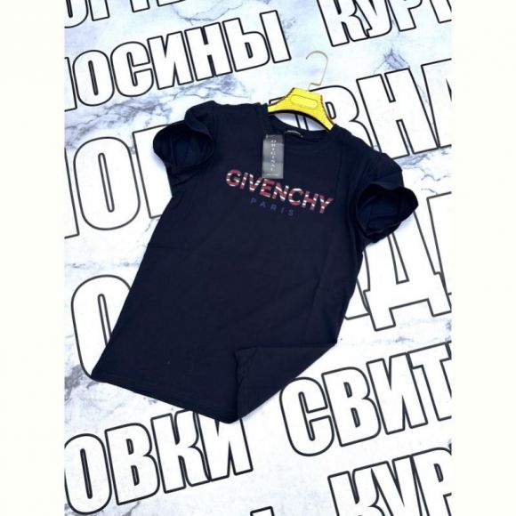 Футболка Sport style SS39 navy