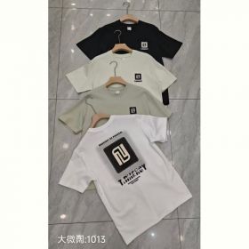 Футболка F.T.H 1013 white