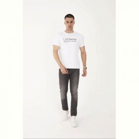 Футболка F.T.H F903 white
