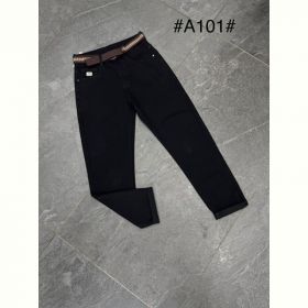 Джинсы F.T.H A101 black