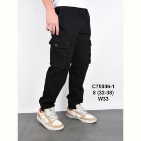 Джинсы God Baron 75006-1 black
