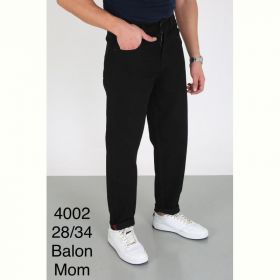 Джинсы God Baron 4002 black