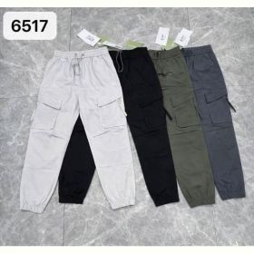 Штаны F.T.H 6517 khaki