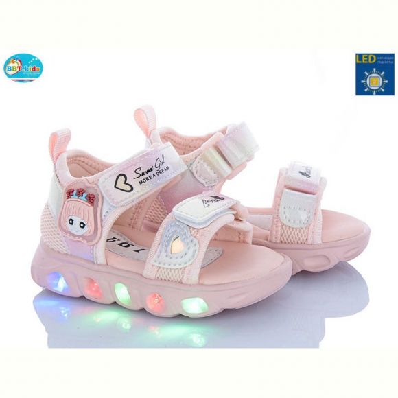 Босоножки Bbt L858-1-1 LED