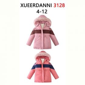 Куртка Sevim 3128 pink