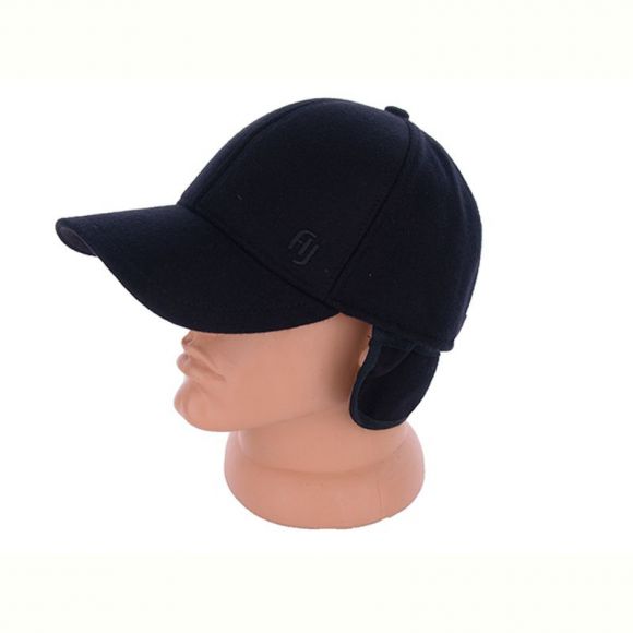 Кепка Mabi AA40-13 black Кепка Mabi AA40-13 black