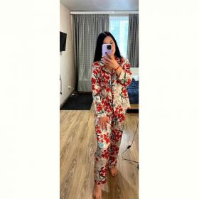 Пижама Gull G282 red