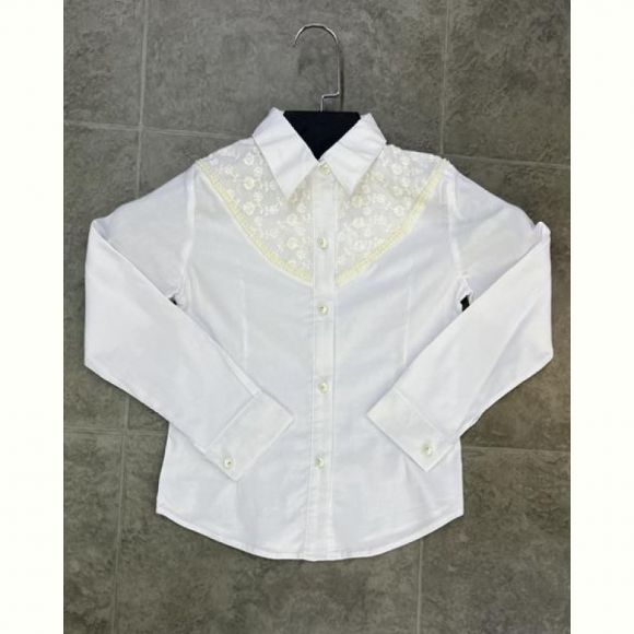 Рубашка Fili kids FK1258 white