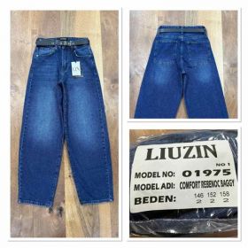Джинсы Maxim Jeans 01975-1 blue Джинсы Maxim Jeans 01975-1 blue