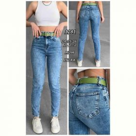 Джинсы Maxim Jeans 1281 l.blue