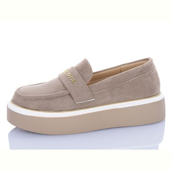 Туфли Violeta 197-205 khaki Туфли Violeta 197-205 khaki