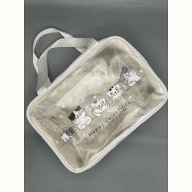 Косметичка Luna-bag 25-580 white Косметичка Luna-bag 25-580 white