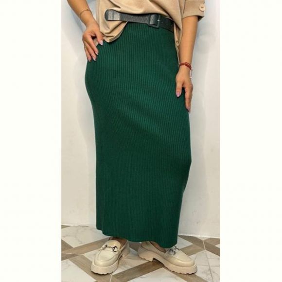Юбка Kosta 2561-90 green Юбка Kosta 2561-90 green