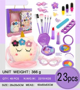 G541717-SR24112 Набір макіяжу Princess Makeup 23 предмети G541717-SR24112 Набір макіяжу Princess Makeup 23 предмети