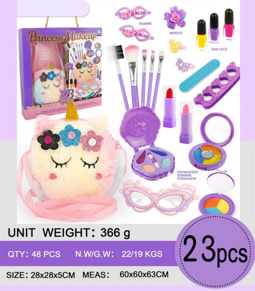 G541717-SR24112 Набір макіяжу Princess Makeup 23 предмети