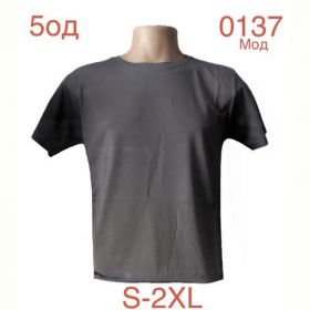 Футболка Надийка ND1147-0137 grey