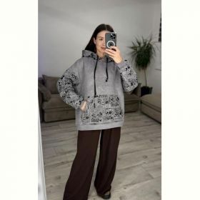 Худи S.Style 615 l.grey Худи S.Style 615 l.grey