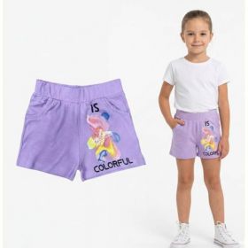 Шорты Malibu2 18260 lilac