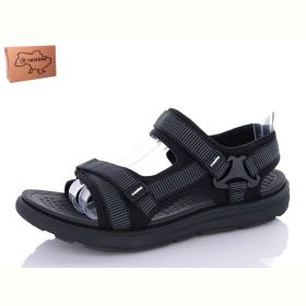 Сандалии Restime MML25224 grey