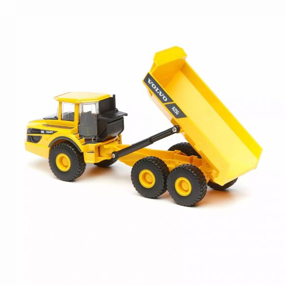 18-32085 Автомодель серії Construction САМОСВАЛ VOLVO A25G