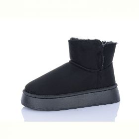 Угги YIYI D66 black