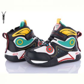 Ботинки Lilin B155-17 yellow Ботинки Lilin B155-17 yellow
