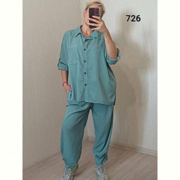 Костюм FSN 726 mint