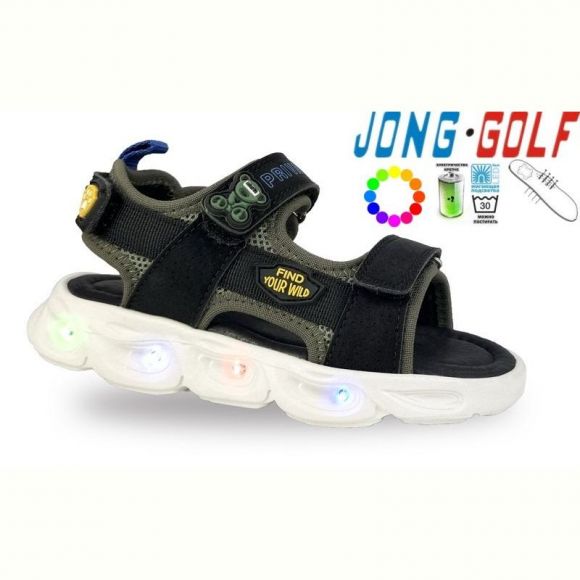 Босоножки Jong-Golf B20623-5 LED Босоножки Jong-Golf B20623-5 LED