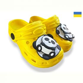 Кроксы Cross H3 жовтий Кроксы Cross H3 жовтий