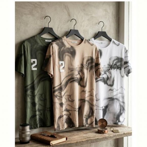 Футболка Style M.Clothes 293 beige