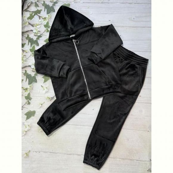 Костюм спорт Safi 207 black Костюм спорт Safi 207 black