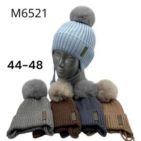 Шапка Street Cap M6521 mix