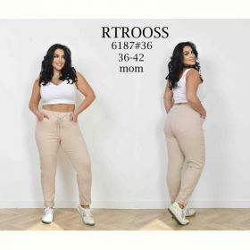 Джинсы Fangsida 6187 beige Джинсы Fangsida 6187 beige