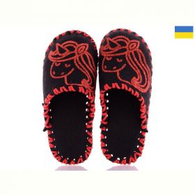 Тапочки Active 010C черный