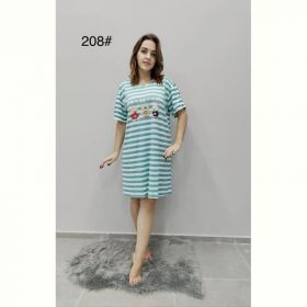 Ночнушка Anion 208 l.blue Ночнушка Anion 208 l.blue