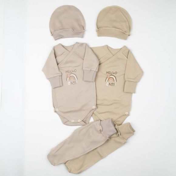 Комплект Webi 77-42 l.beige