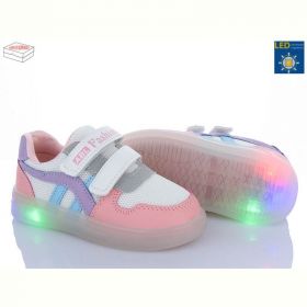 Кроссовки Wei Wei 10-3 pink LED Кроссовки Wei Wei 10-3 pink LED