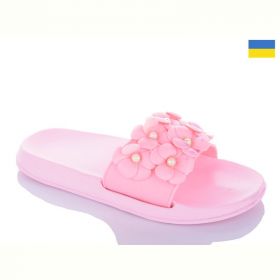 Шлепанцы Demur DS45-7 пудра Шлепанцы Demur DS45-7 пудра