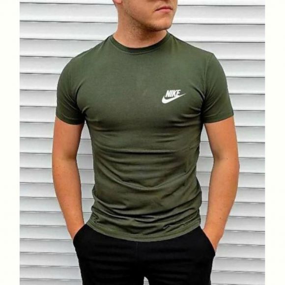 Футболка Sport style 082 khaki