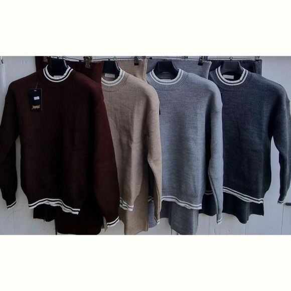 Костюм Julia JL639 l.grey