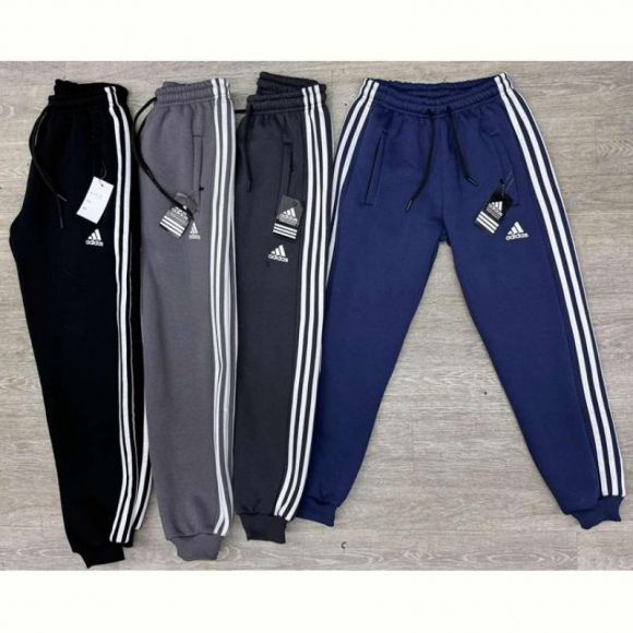 Штаны спорт MirWear MW24-1012-4 blue Штаны спорт MirWear MW24-1012-4 blue