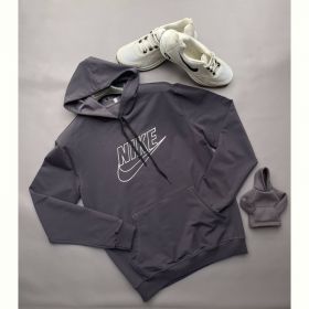 Худи Verton 141 d.grey
