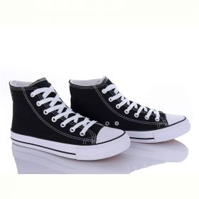 Кеды Violeta 777-2 black Кеды Violeta 777-2 black