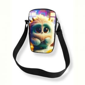 Бананка Fashion Bag NPN07-6 l.blue