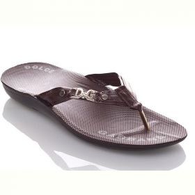 Шлепанцы Malibu DG brown