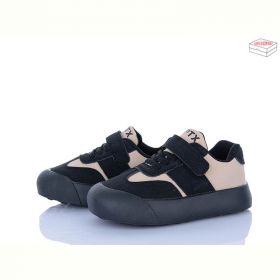 Кроссовки Comfort-baby 8-11 чорний (22-26)
