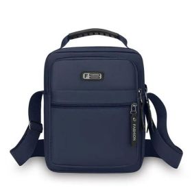 Бананка Fashion Bag 8615-4 blue Бананка Fashion Bag 8615-4 blue