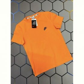 Футболка Alex Clothes 13609 orange Футболка Alex Clothes 13609 orange